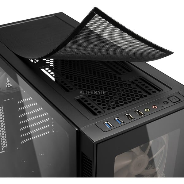 Sharkoon TG5 PRO RGB, Tower-Gehäuse - Sharkoon - vue 9
