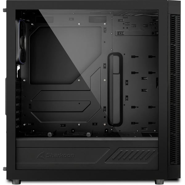 Sharkoon TG6 RGB, Tower-Gehäuse - Sharkoon - vue 4