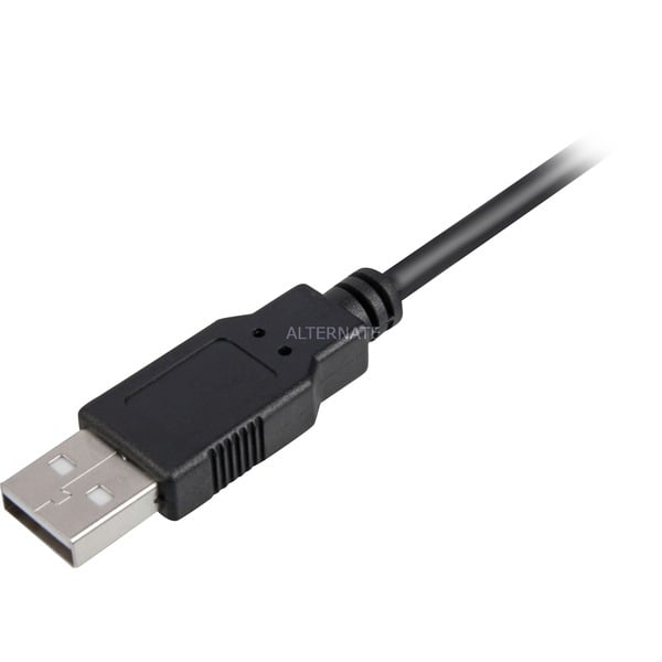 (€ 1,68 / 1 m) Sharkoon USB 2.0 Verlängerungskabel, USB-A Stecker > USB-A Buchse - Sharkoon - vue 2