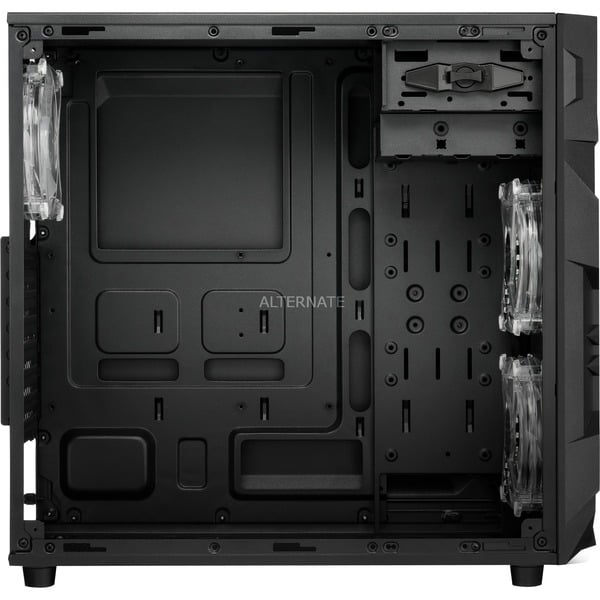 Sharkoon VG7-W RGB, Tower-Gehäuse - Sharkoon - vue 4