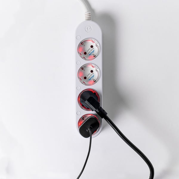 Shelly Steckdosenleiste Power Strip 4 Gen4 - Shelly - vue 8
