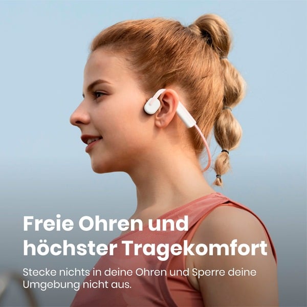 Shokz OpenMove, Kopfhörer - Shokz - vue 6