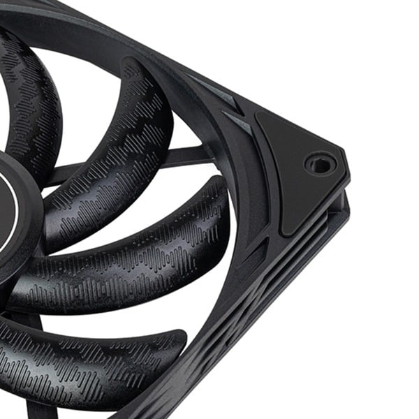 SilverStone Air Slimmer 140, Gehäuselüfter - SilverStone - vue 7