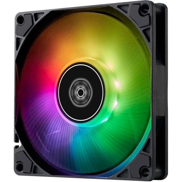 SilverStone Air Slimmer 90 ARGB, Gehäuselüfter - SilverStone - vue 3