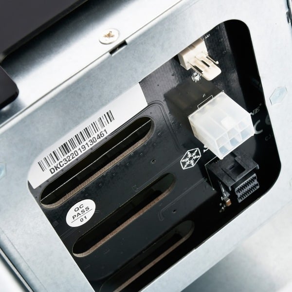 SilverStone CS381 v1.1, Rack-Gehäuse - SilverStone - vue 14