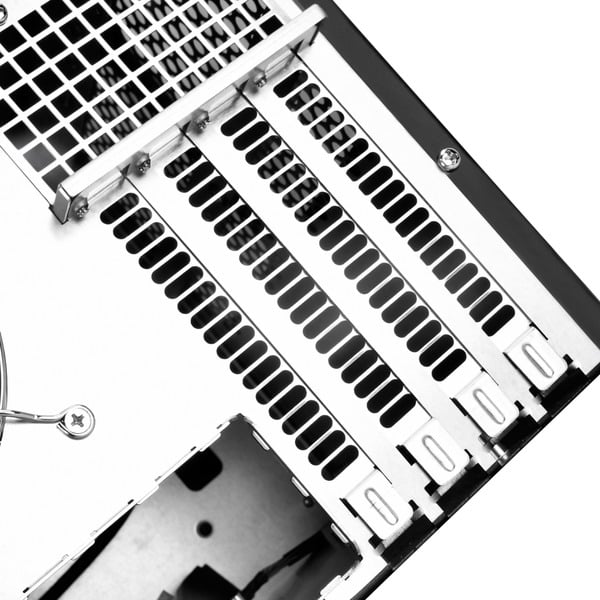SilverStone CS381 v1.1, Rack-Gehäuse - SilverStone - vue 16