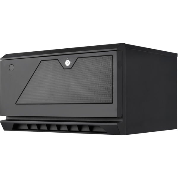 SilverStone CS381 v1.1, Rack-Gehäuse - SilverStone - vue 4