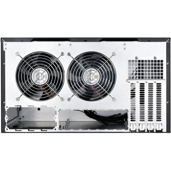 SilverStone CS381 v1.1, Rack-Gehäuse - SilverStone - vue 6
