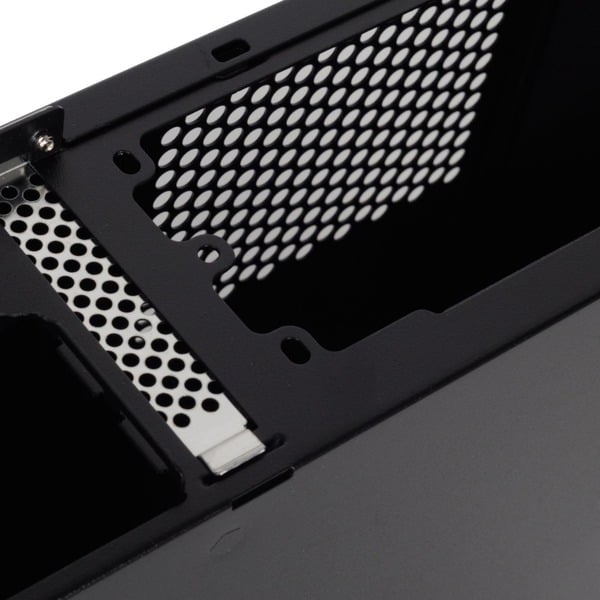 SilverStone ML05B USB 3.0, HTPC-Gehäuse - SilverStone - vue 12