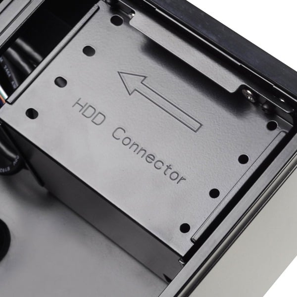 SilverStone ML05B USB 3.0, HTPC-Gehäuse - SilverStone - vue 13