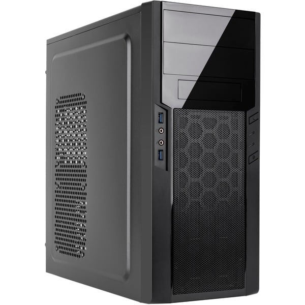 SilverStone PS13, Tower-Gehäuse - SilverStone