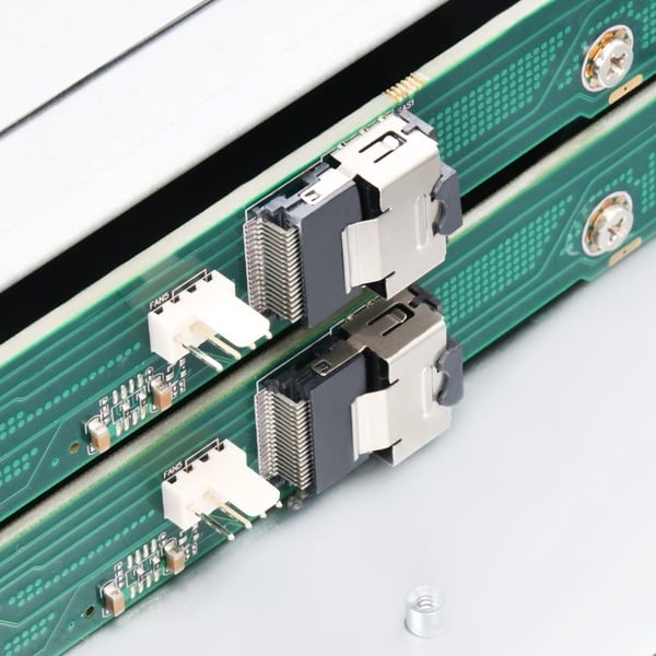 SilverStone RM21-308, Rack-Gehäuse - SilverStone - vue 8