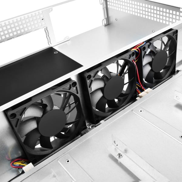 SilverStone RM21-308, Rack-Gehäuse - SilverStone - vue 9