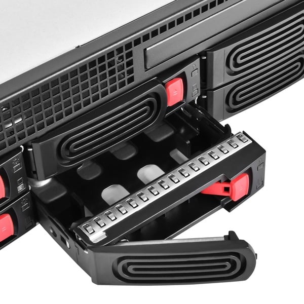 SilverStone RM21-308, Rack-Gehäuse - SilverStone - vue 10
