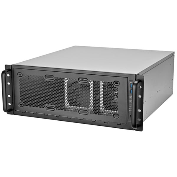 SilverStone RM45-360, Rack-Gehäuse - SilverStone - vue 3