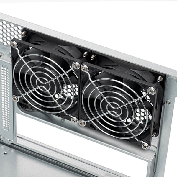 SilverStone RM45-360, Rack-Gehäuse - SilverStone - vue 6