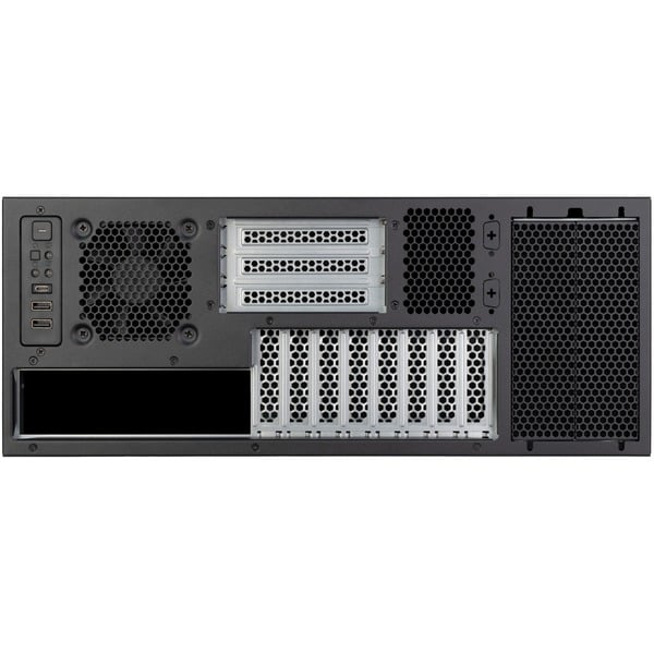 SilverStone RM47-502-I, Rack-Gehäuse - SilverStone - vue 2