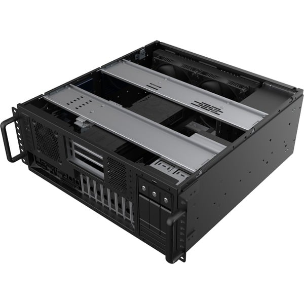 SilverStone RM47-502-I, Rack-Gehäuse - SilverStone - vue 12