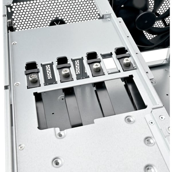 SilverStone RM53-502, Rack-Gehäuse - SilverStone - vue 18