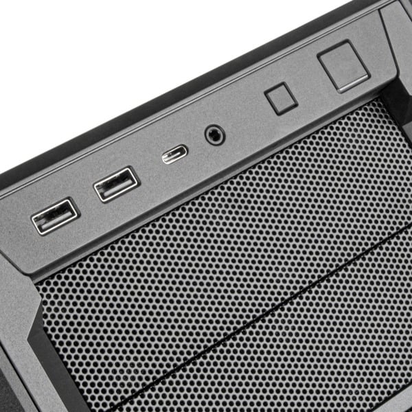 SilverStone SETA D1, Tower-Gehäuse - SilverStone - vue 15