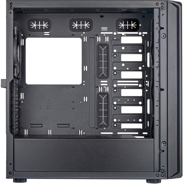 SilverStone SETA D1, Tower-Gehäuse - SilverStone - vue 4