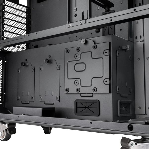 SilverStone SST-ALT1B, Big-Tower-Gehäuse - SilverStone - vue 12