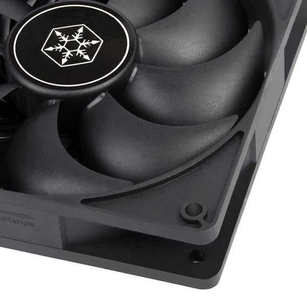 SilverStone SST-AP120I 120x120x25, Gehäuselüfter - SilverStone - vue 7