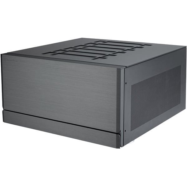 SilverStone SST-CW04TB Crown 04, HTPC-Gehäuse - SilverStone - vue 7
