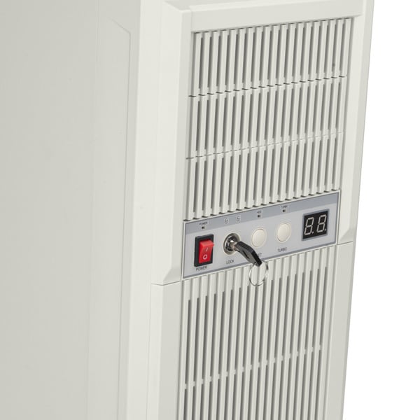 SilverStone SST-FLP03W, Tower-Gehäuse - SilverStone - vue 21