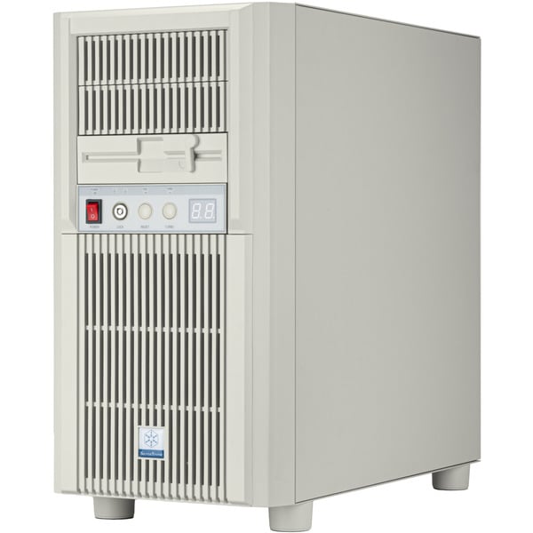 SilverStone SST-FLP03W, Tower-Gehäuse - SilverStone - vue 4
