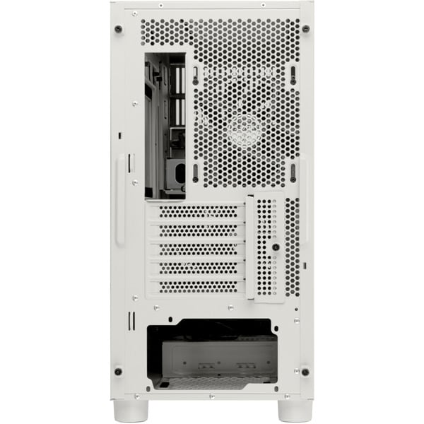 SilverStone SST-FLP03W, Tower-Gehäuse - SilverStone - vue 6