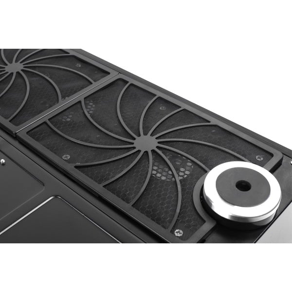 SilverStone SST-GD08B, HTPC-Gehäuse - SilverStone - vue 11