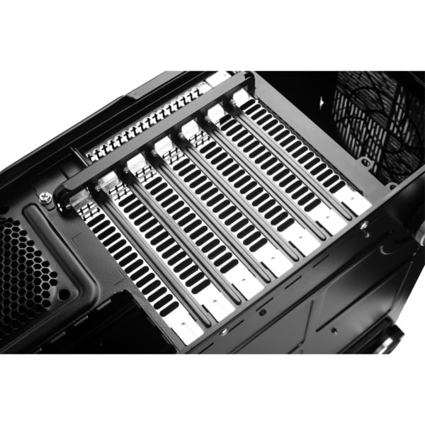 SilverStone SST-GD08B, HTPC-Gehäuse - SilverStone - vue 12