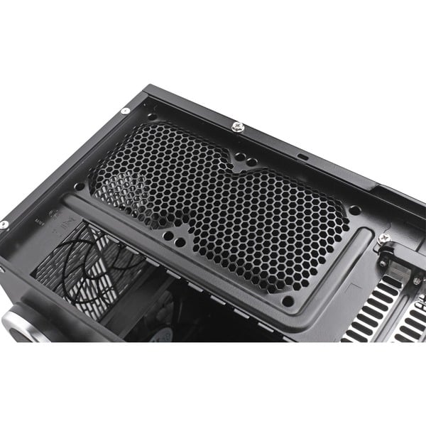 SilverStone SST-GD08B, HTPC-Gehäuse - SilverStone - vue 13