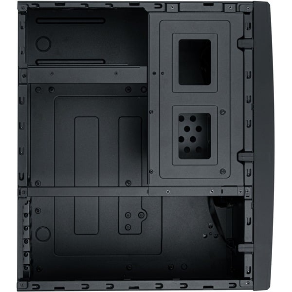 SilverStone SST-GD11B, HTPC-Gehäuse - SilverStone - vue 7