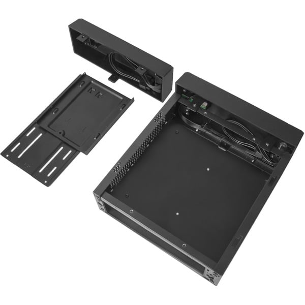 SilverStone SST-ML10B, HTPC-Gehäuse - SilverStone - vue 21
