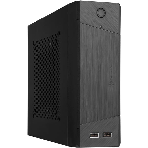 SilverStone SST-ML10B, HTPC-Gehäuse - SilverStone - vue 6