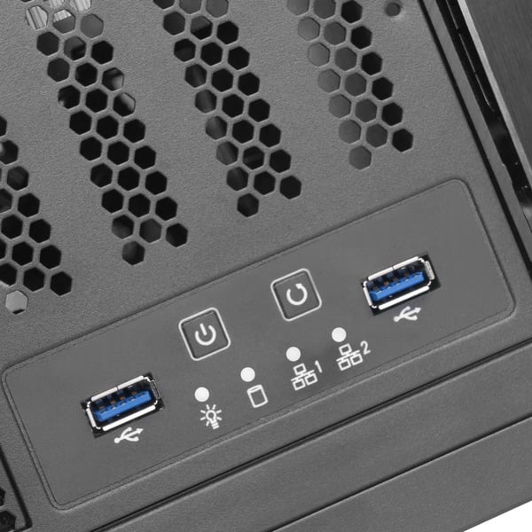 SilverStone SST-RM41-506, Rack-Gehäuse - SilverStone - vue 15