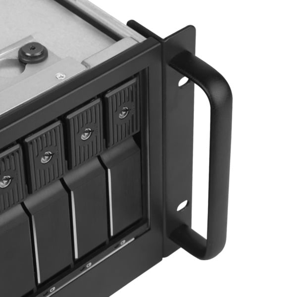 SilverStone SST-RM41-H08, Rack-Gehäuse - SilverStone - vue 12