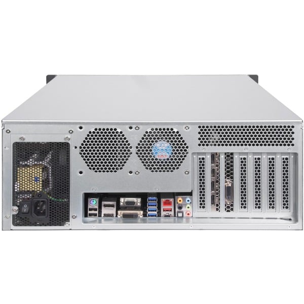 SilverStone SST-RM41-H08, Rack-Gehäuse - SilverStone - vue 5