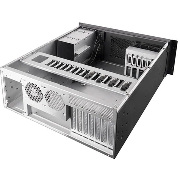 SilverStone SST-RM42-502B, Rack, Server-Gehäuse - SilverStone - vue 5