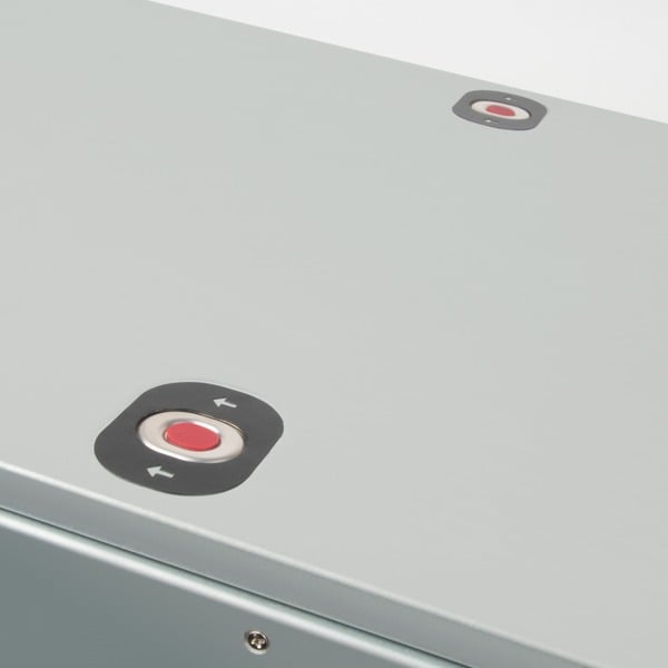 SilverStone SST-RM43-320-RS, Rack, Server-Gehäuse - SilverStone - vue 6