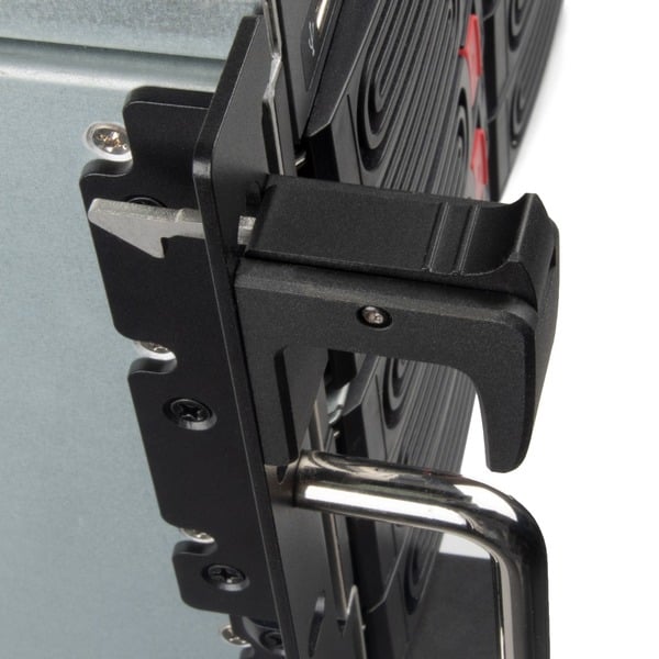 SilverStone SST-RM43-320-RS, Rack, Server-Gehäuse - SilverStone - vue 9