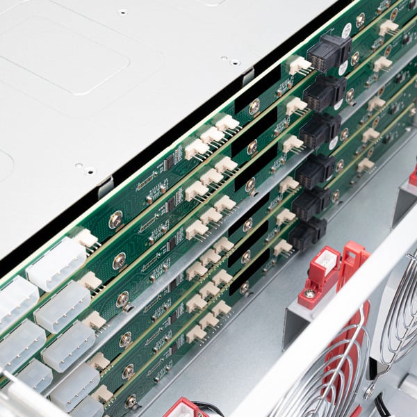 SilverStone SST-RM43-324-RS, Rack, Server-Gehäuse - SilverStone - vue 17