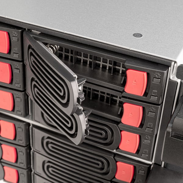 SilverStone SST-RM43-324-RS, Rack, Server-Gehäuse - SilverStone - vue 10