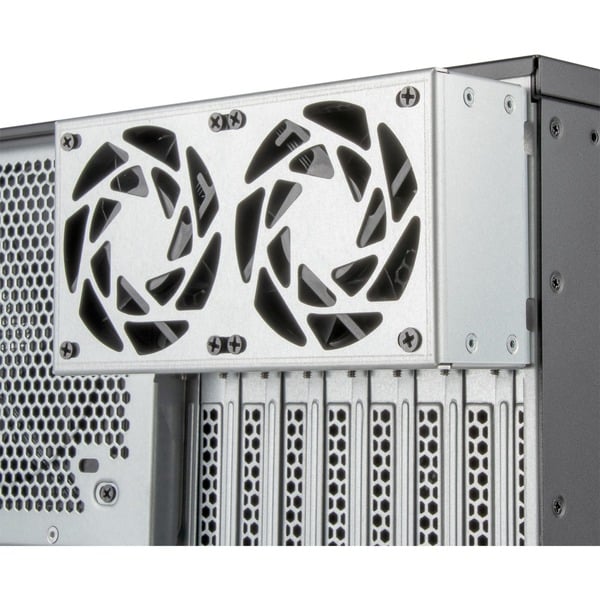 SilverStone SST-RM52, Rack, Server-Gehäuse - SilverStone - vue 18