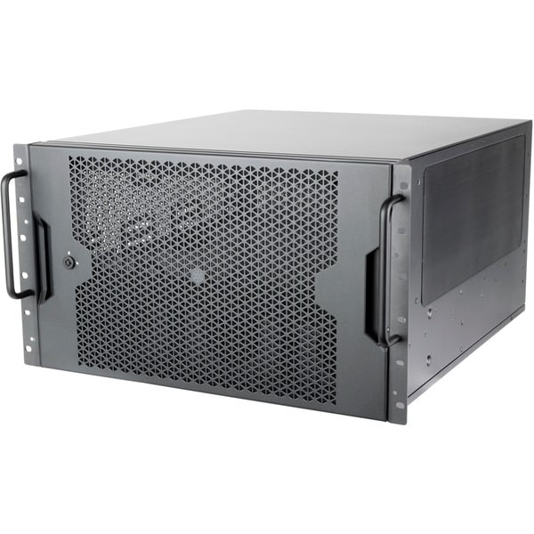 SilverStone SST-RM600, Rack-Gehäuse - SilverStone