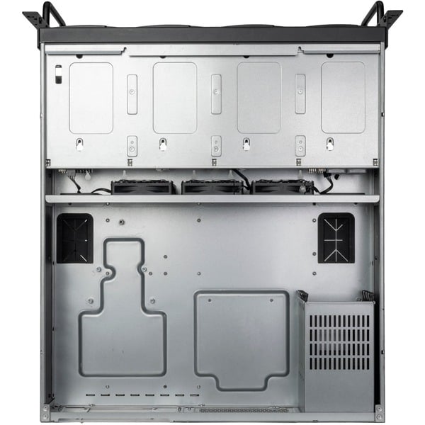 SilverStone SST-RM61-312, Rack-Gehäuse - SilverStone - vue 11