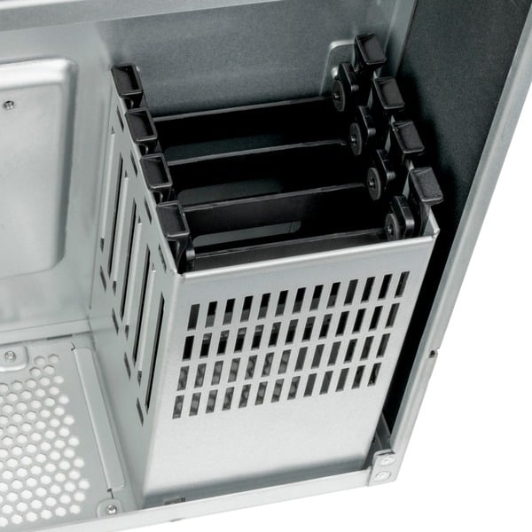 SilverStone SST-RM61-312, Rack-Gehäuse - SilverStone - vue 12
