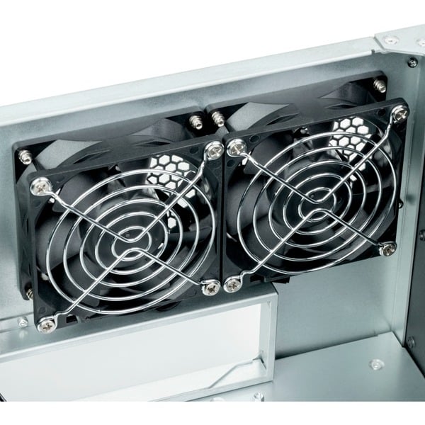 SilverStone SST-RM61-312, Rack-Gehäuse - SilverStone - vue 10
